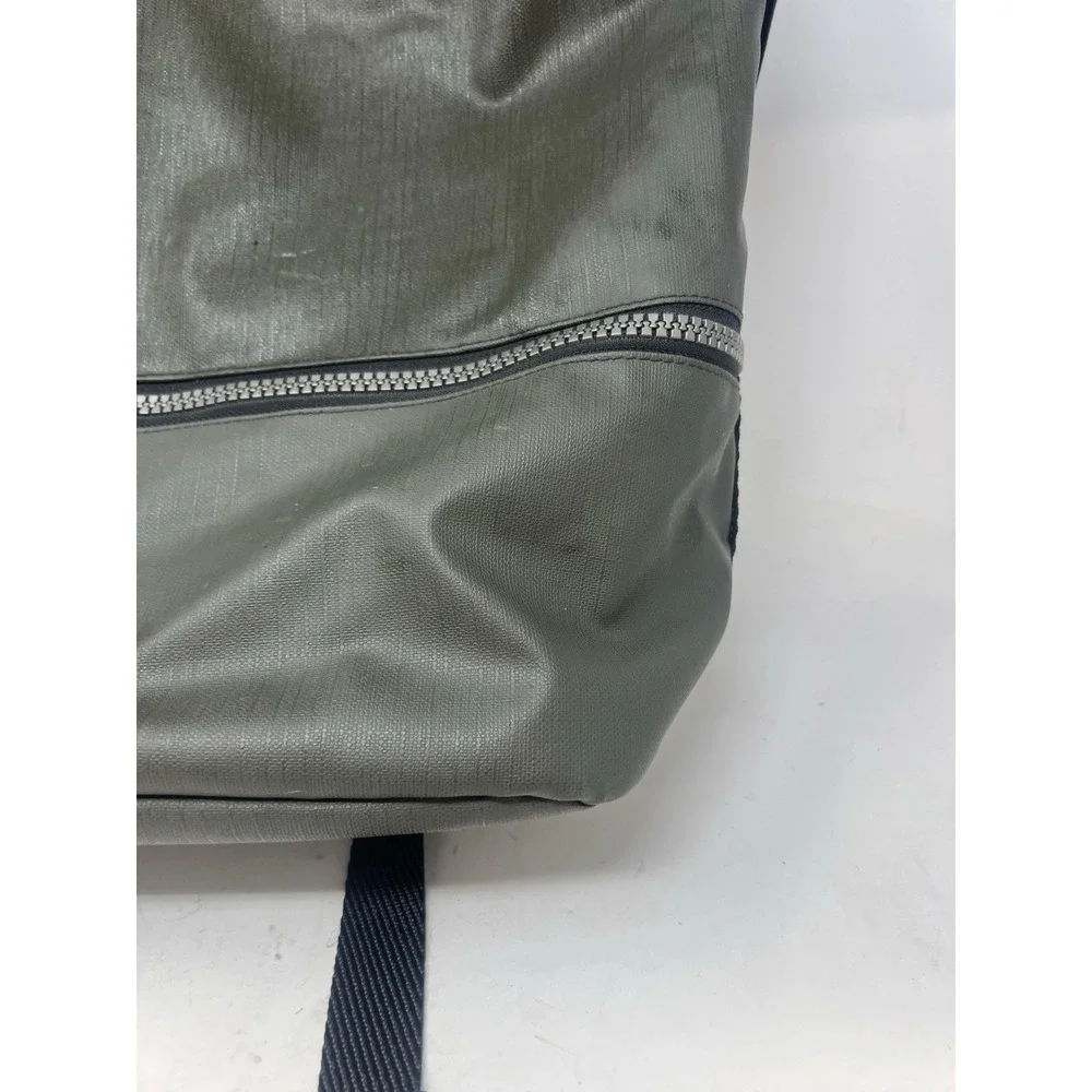 TUMI ALPHA BRAVO cannon Backpack Black‎ Grey